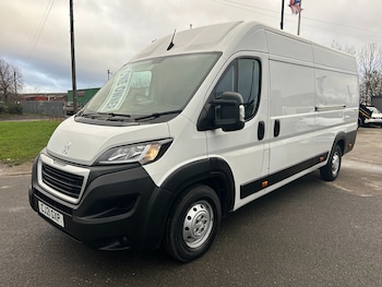 Used Peugeot Boxer 2021 for sale - 77310521: Photo