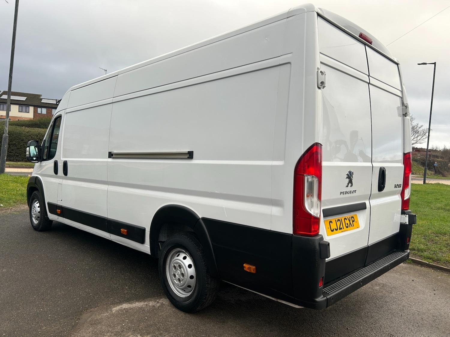 Used Peugeot Boxer 2021 for sale - 77310521: Photo 5