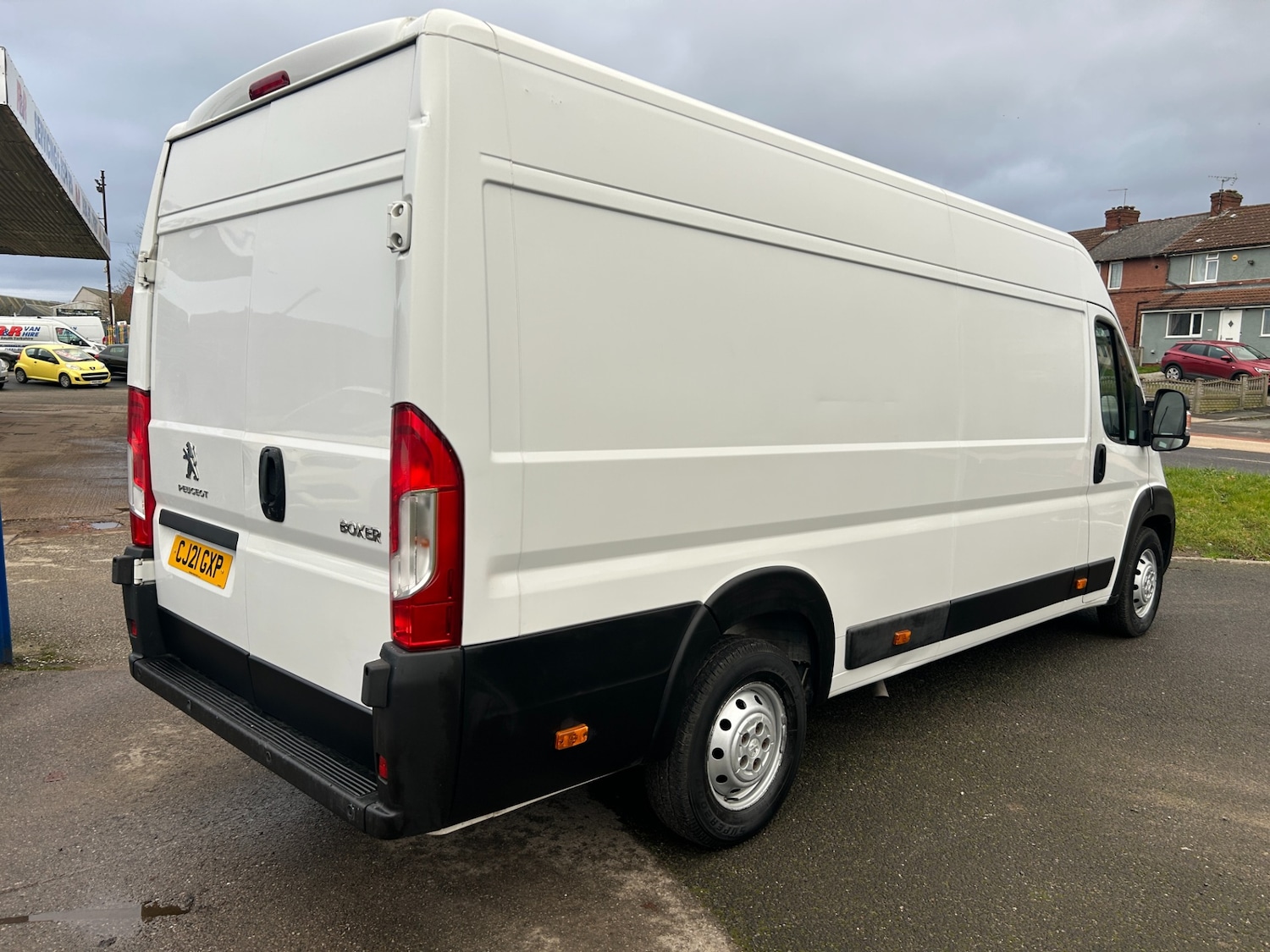 Used Peugeot Boxer 2021 for sale - 77310521: Photo 6