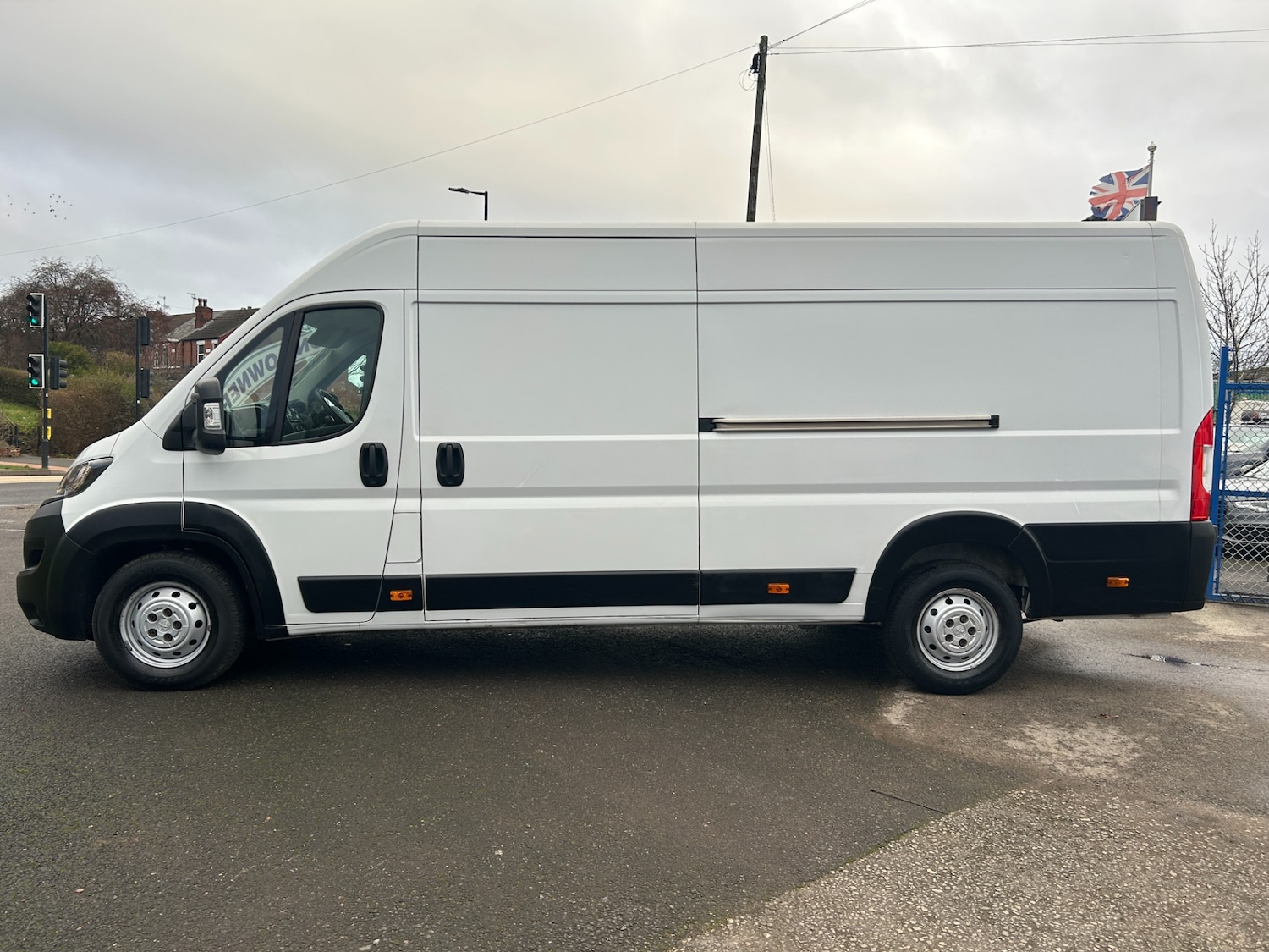 Used Peugeot Boxer 2021 for sale - 77310521: Photo 7
