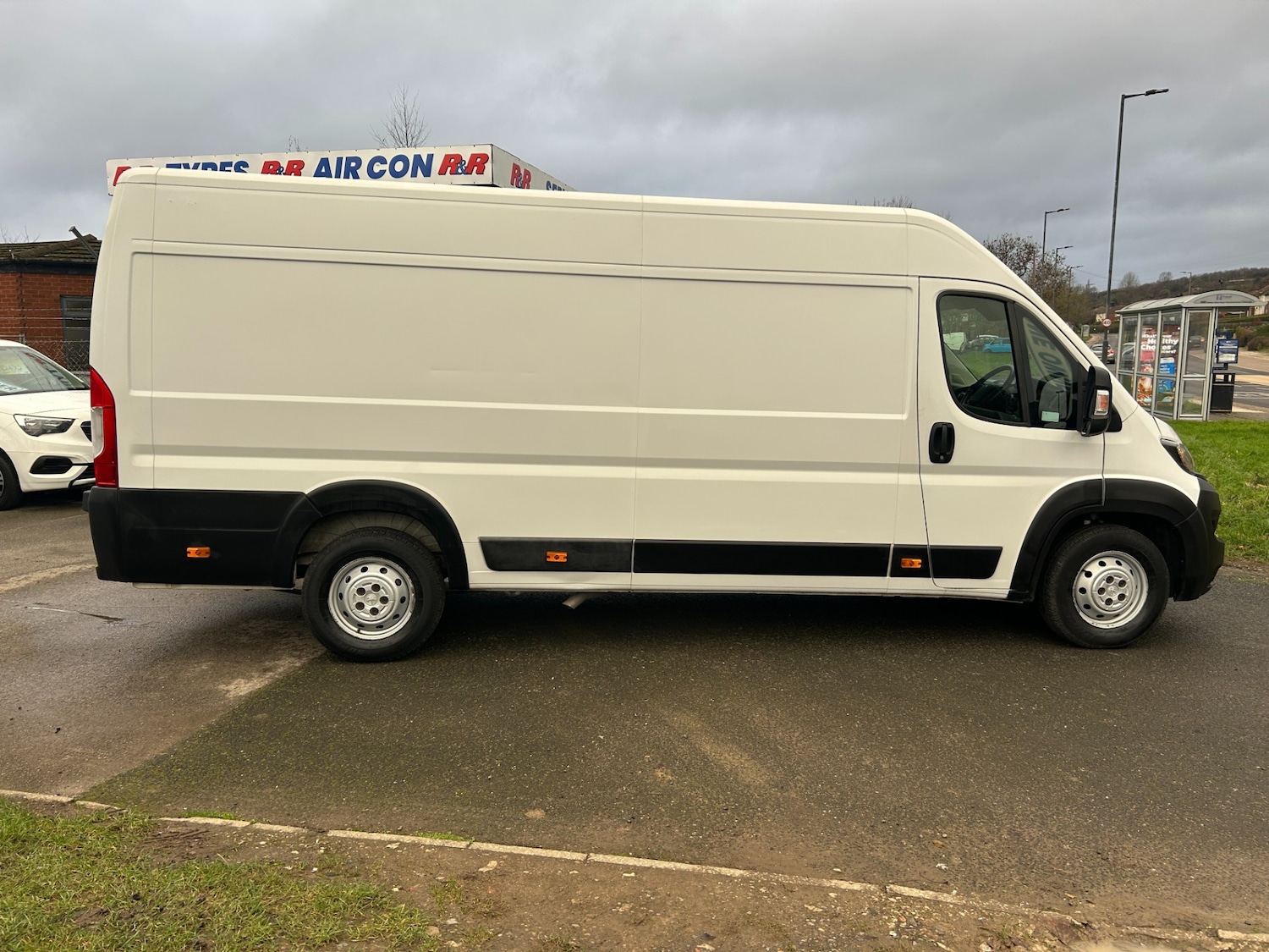Used Peugeot Boxer 2021 for sale - 77310521: Photo 8