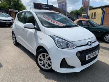 2017 (17) - 1.0 SE 5dr