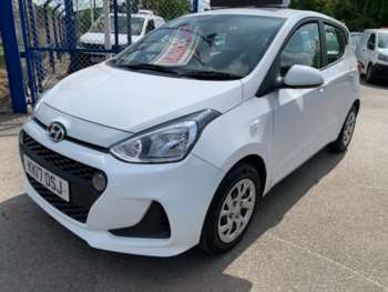 Used Hyundai i10 2017 for sale - 74970186: Photo