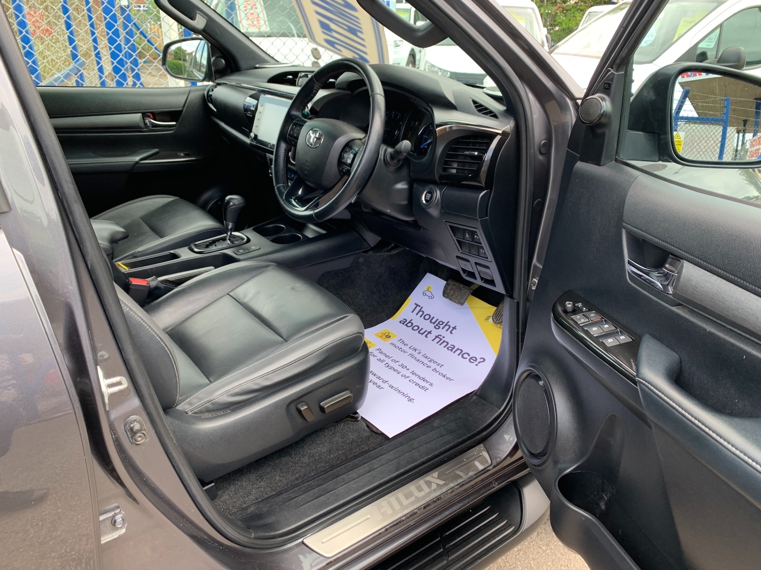 Vehicle 10