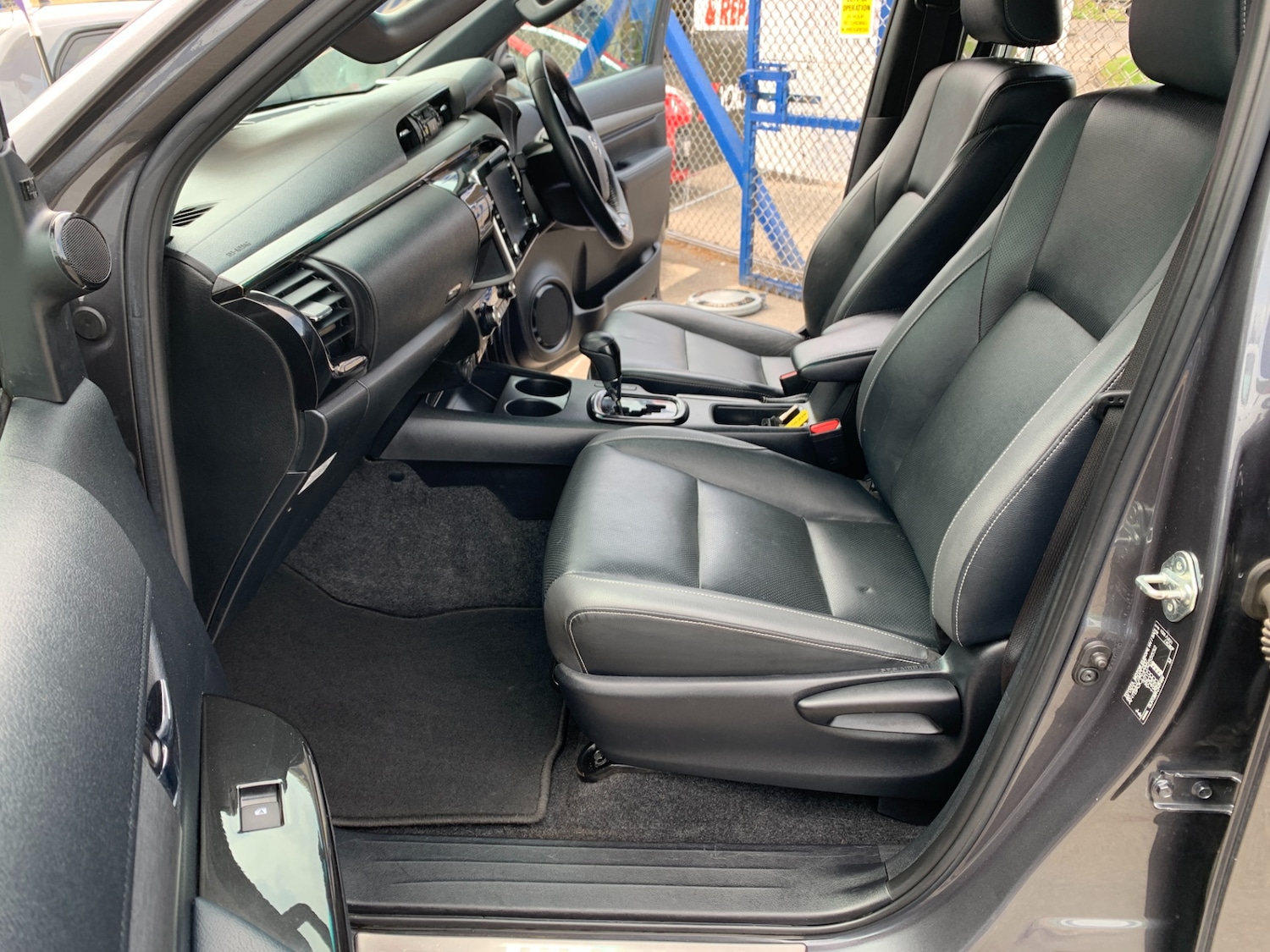 Vehicle 17