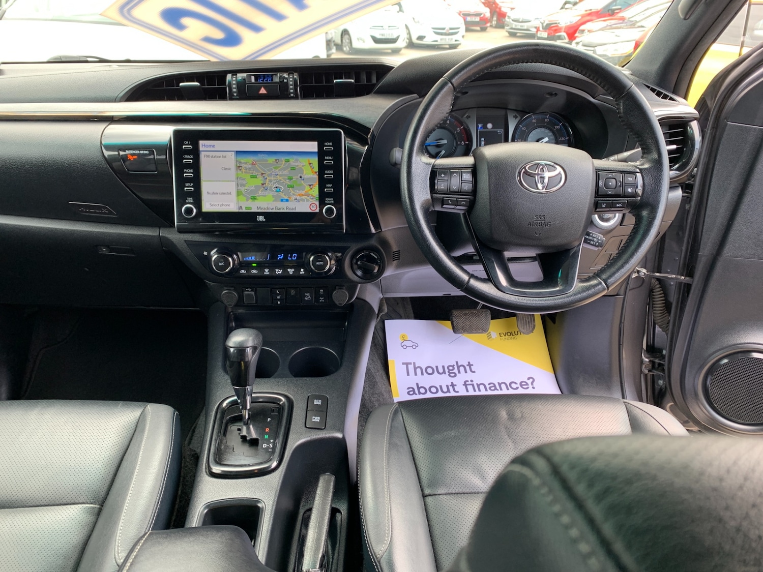 Vehicle 18