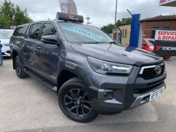 Used Toyota Hilux 2021 for sale - 74830163: Photo