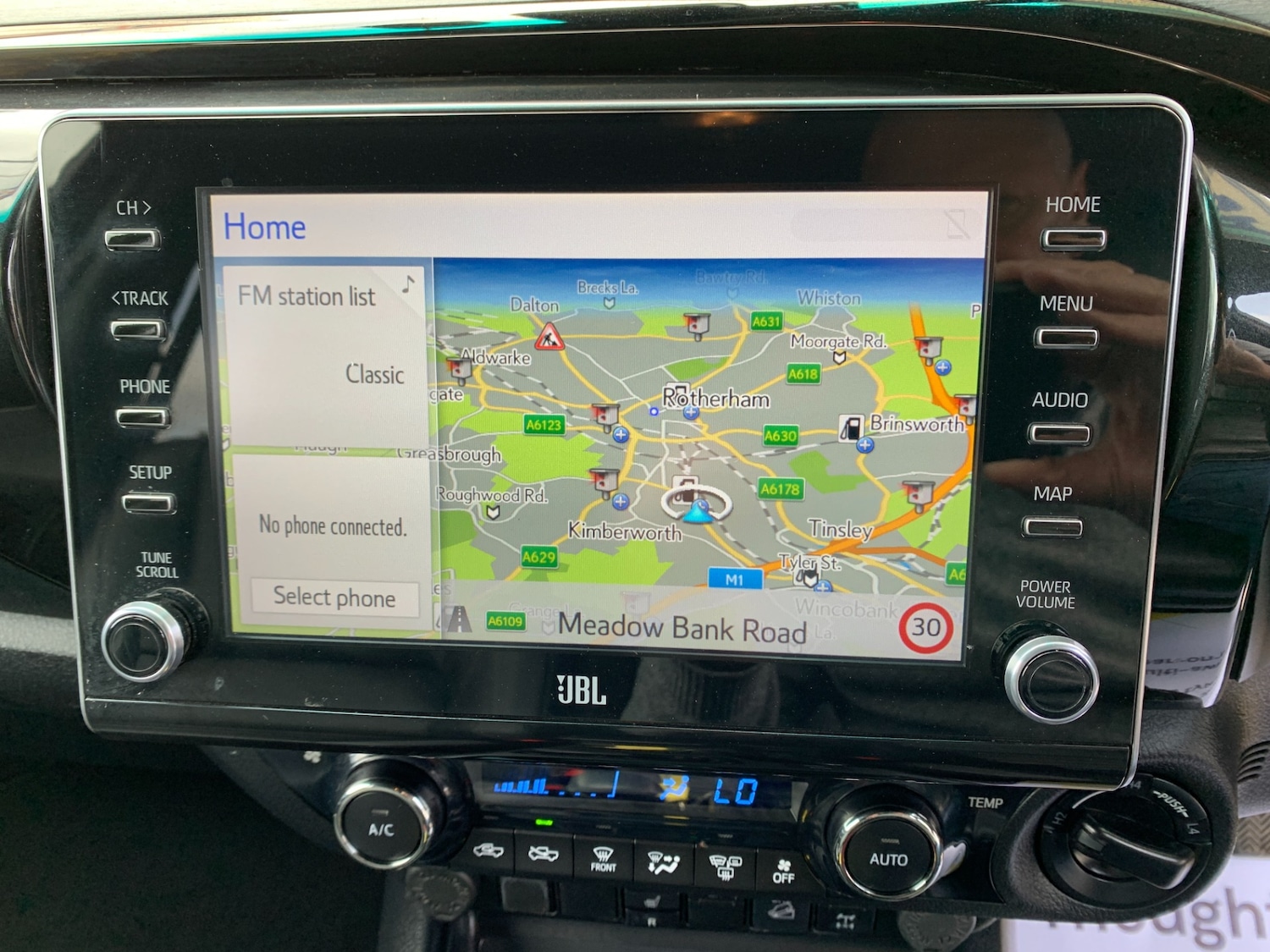 Vehicle 21