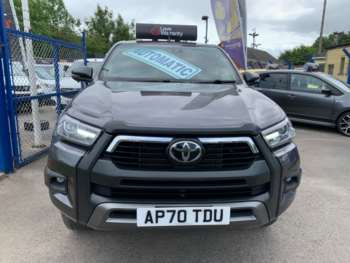 Used Toyota Hilux 2021 for sale - 74830163: Photo