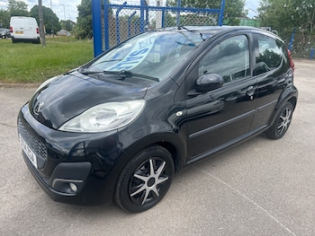 Used Peugeot 107 2014 for sale - 78817340: Photo