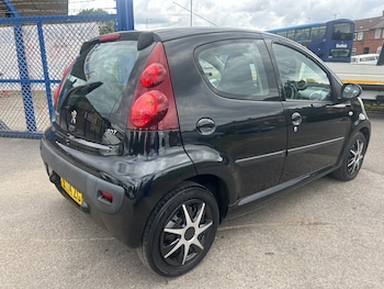 Used Peugeot 107 2014 for sale - 78817340: Photo