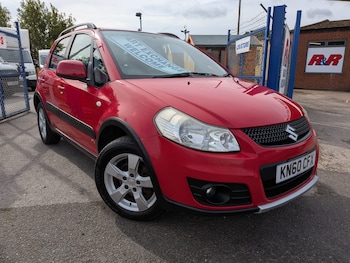 Used Suzuki SX4 2010 for sale - 79582209: Photo