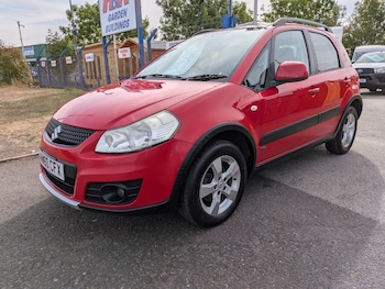 Used Suzuki SX4 2010 for sale - 79582209: Photo