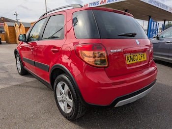 Used Suzuki SX4 2010 for sale - 79582209: Photo