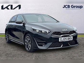 2025 (25) - 1.5T GDi ISG 138 GT-Line 5dr DCT