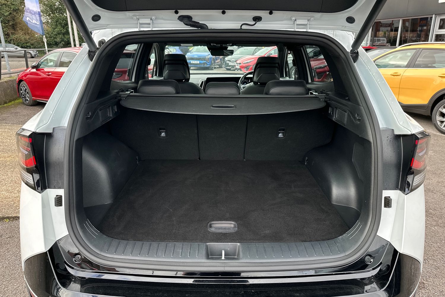 Used Kia Sportage 2025 for sale - 78141166: Photo 12