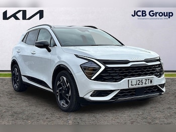 Used Kia Sportage 2025 for sale - 78141166: Photo