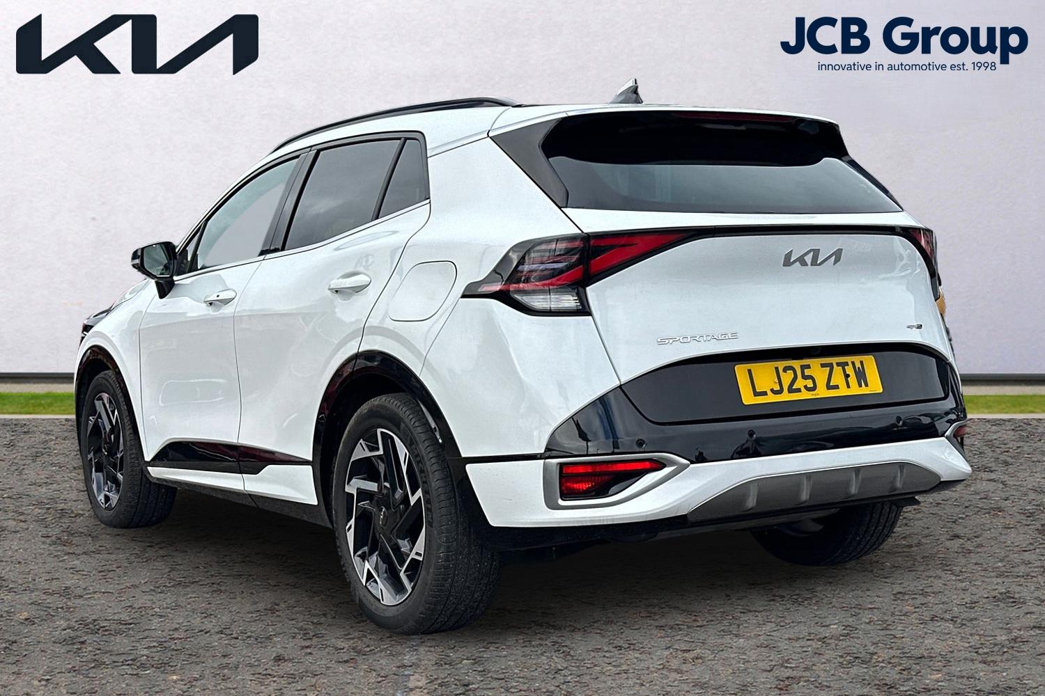 Used Kia Sportage 2025 for sale - 78141166: Photo 3