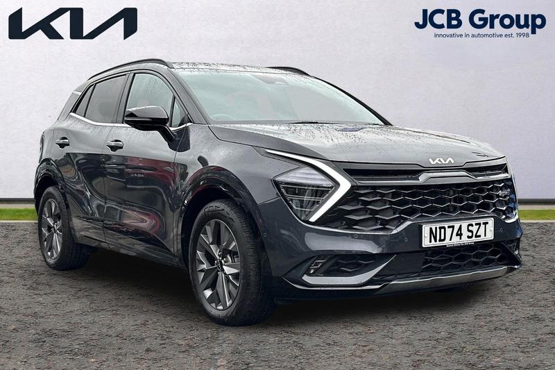 Used Kia Sportage 2025 for sale - 76680482: Photo 1