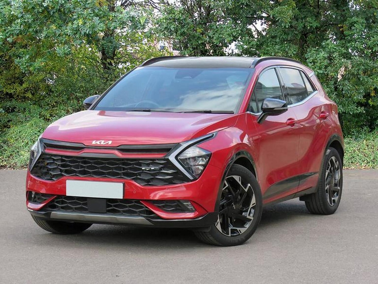 Used Kia Sportage 2022 for sale - 76717007: Photo 1