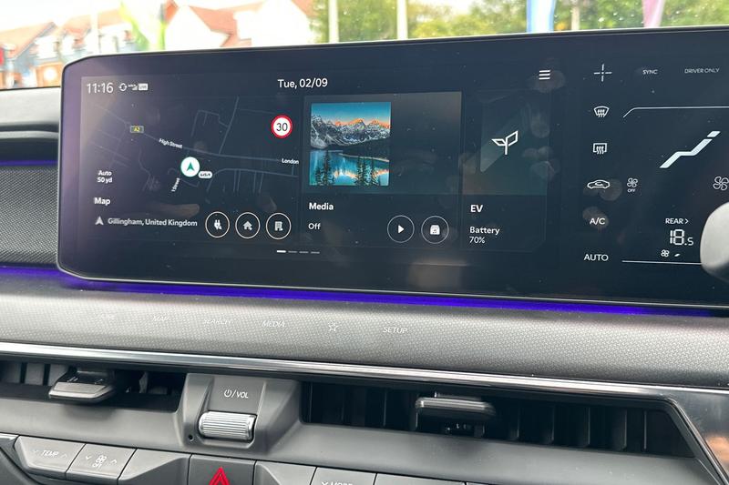 Used Kia EV9 2024 for sale - 76677601: Photo 13