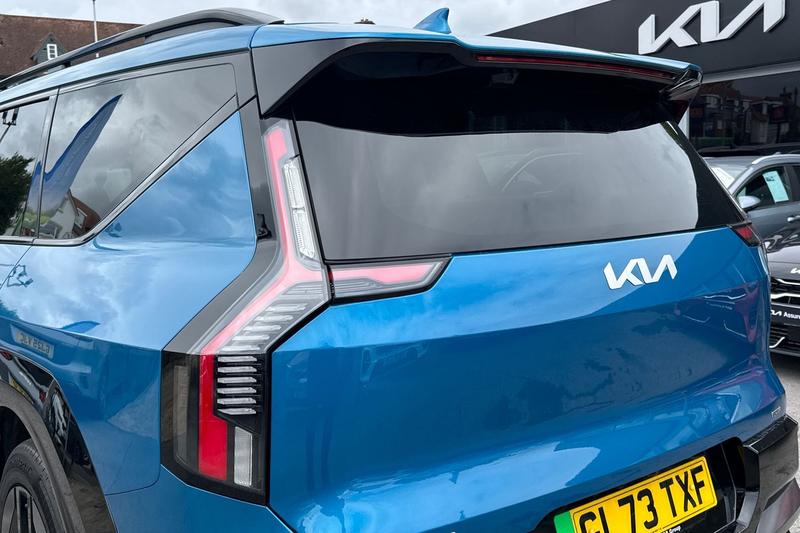 Used Kia EV9 2024 for sale - 76677601: Photo 25