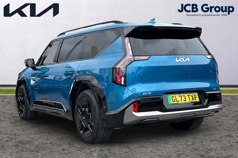 Used Kia EV9 2024 for sale - 76677601: Photo 3