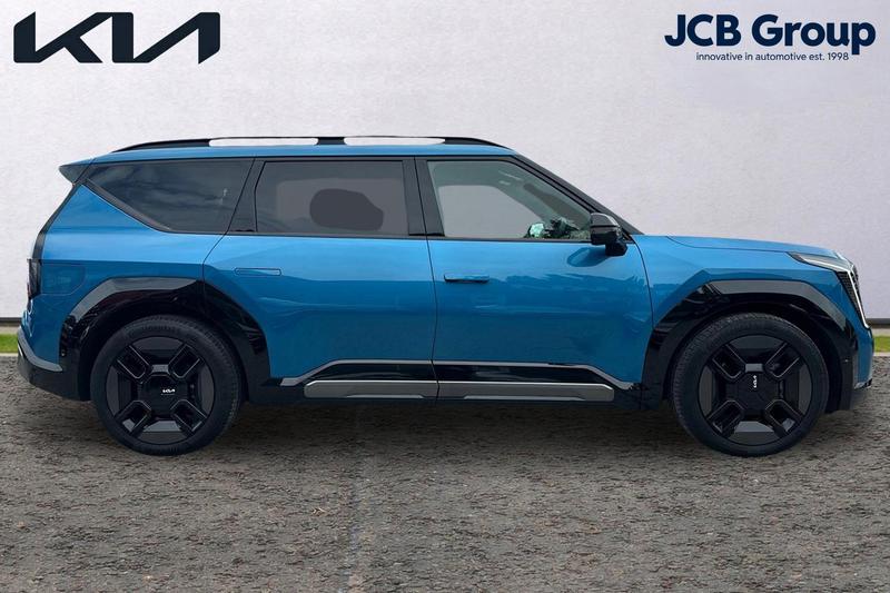 Used Kia EV9 2024 for sale - 76677601: Photo 4