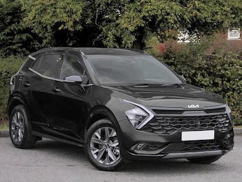 2025 (25) - 1.6T GDi 207 HEV GT-Line S 5dr Auto AWD