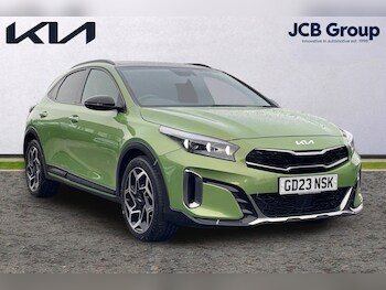 2023 (23) - 1.5T GDi ISG GT-Line S 5dr