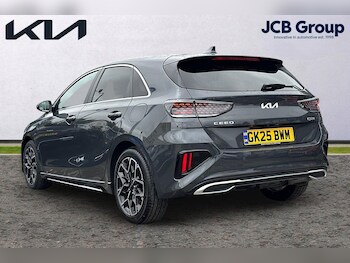 Used Kia Ceed 2025 for sale - 77632569: Photo