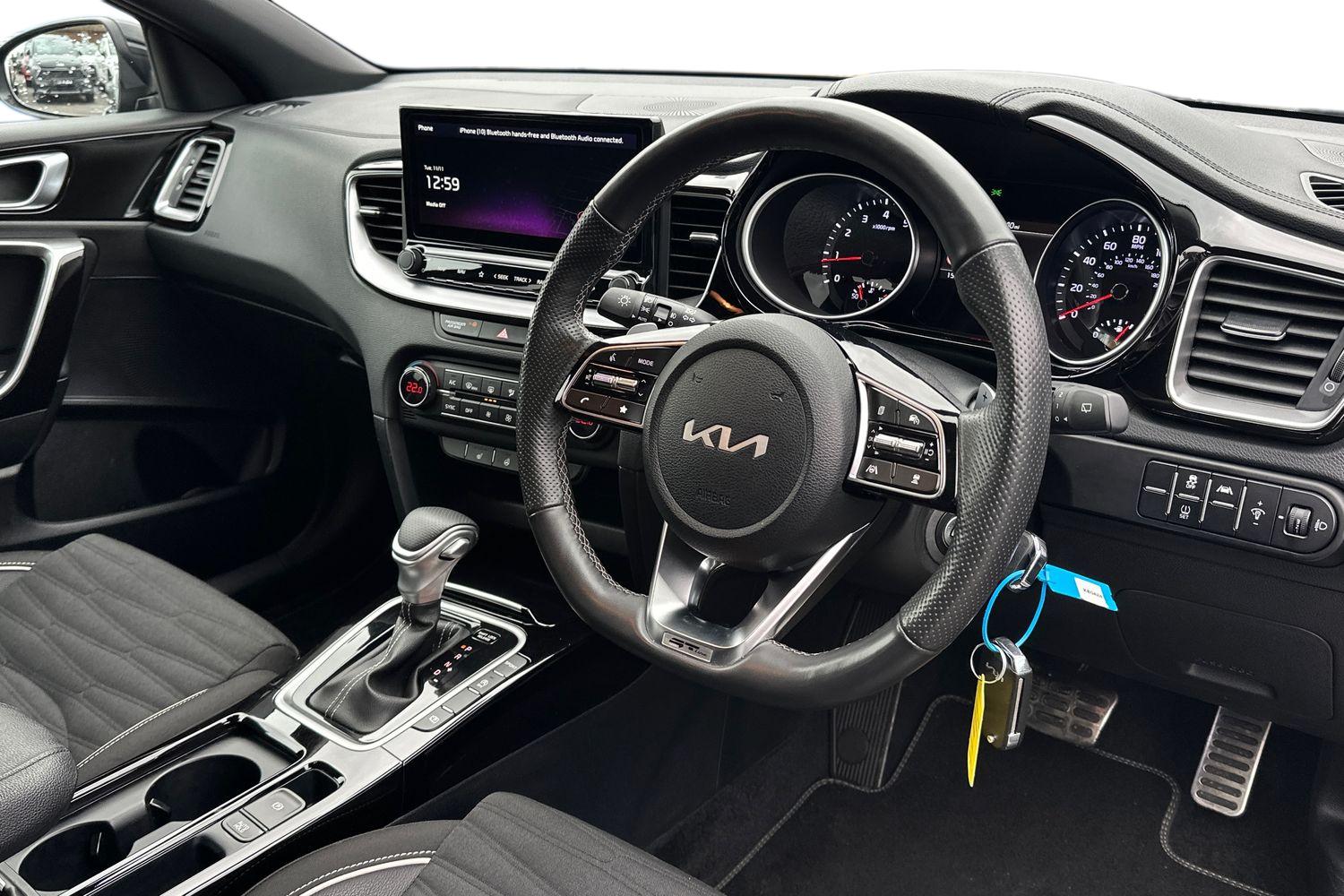 Used Kia Ceed 2025 for sale - 77632569: Photo 7