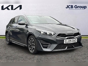 2025 (25) - 1.5T GDi ISG 138 GT-Line 5dr