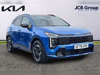 Used Kia Sportage 2025 for sale - 78336888: Photo