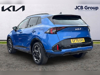 Used Kia Sportage 2025 for sale - 78336888: Photo