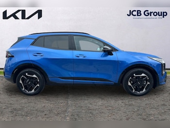 Used Kia Sportage 2025 for sale - 78336888: Photo