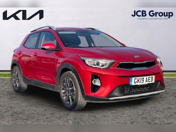 Used Kia Stonic 2019 for sale - 77739747: Photo
