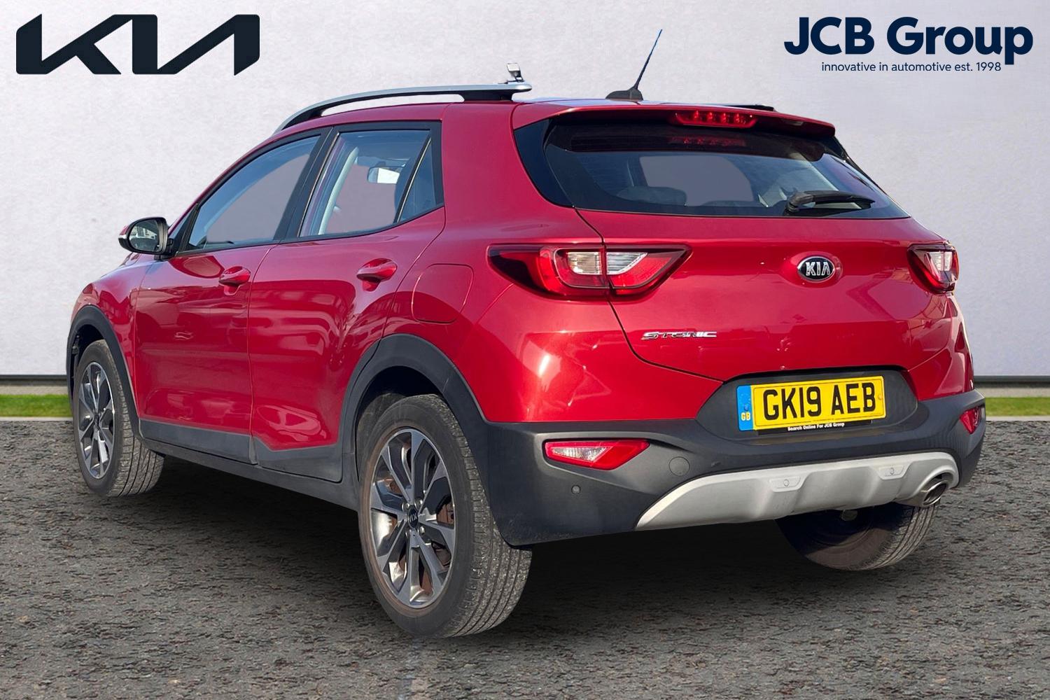 Used Kia Stonic 2019 for sale - 77739747: Photo 3