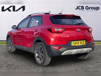 Used Kia Stonic 2019 for sale - 77739747: Photo