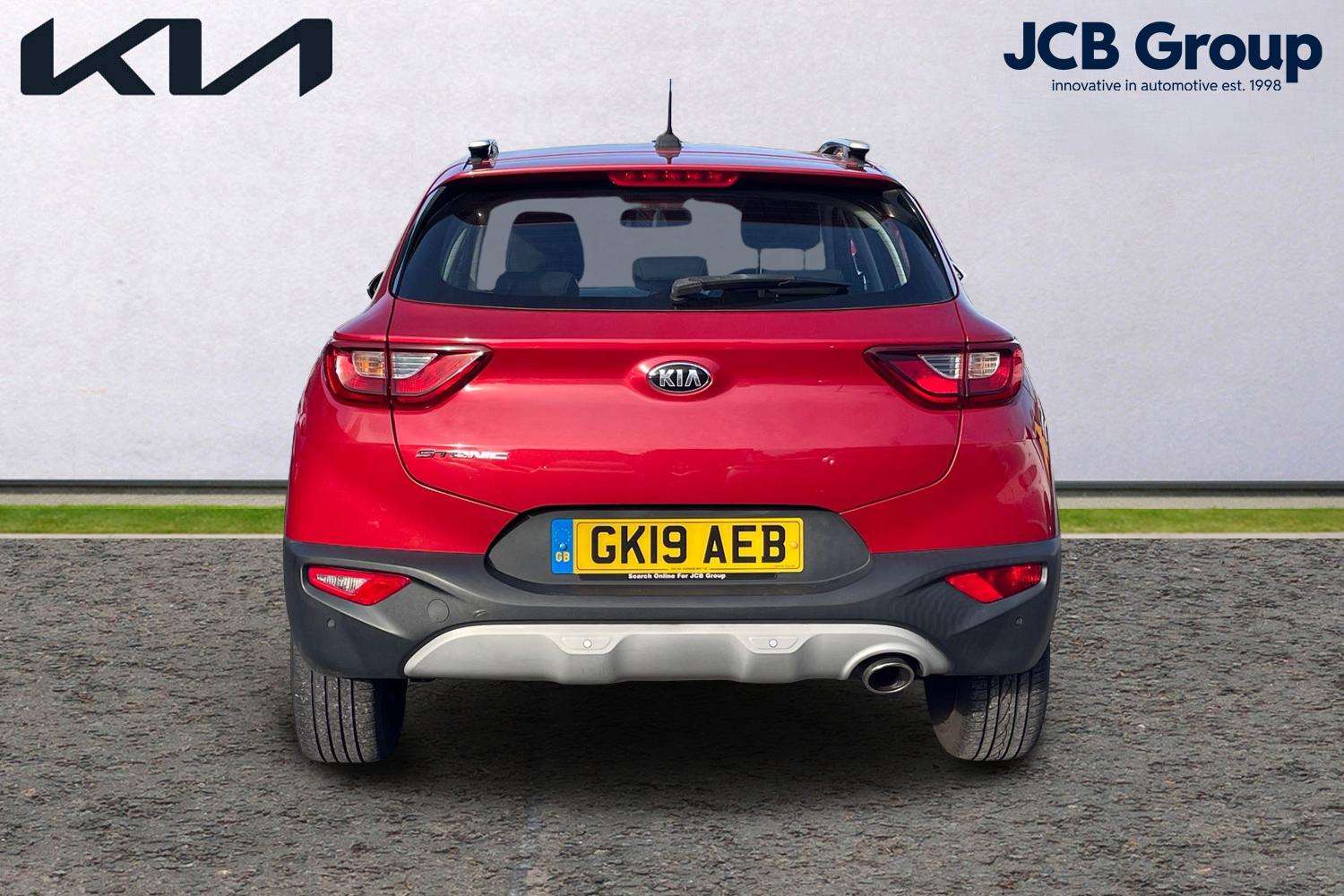 Used Kia Stonic 2019 for sale - 77739747: Photo 8