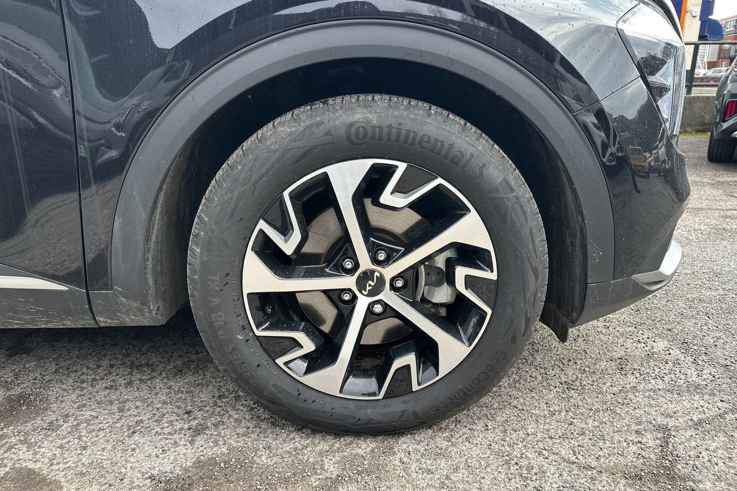 Used Kia Sportage 2025 for sale - 78139683: Photo 6