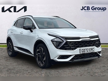 Kia Sportage feature image