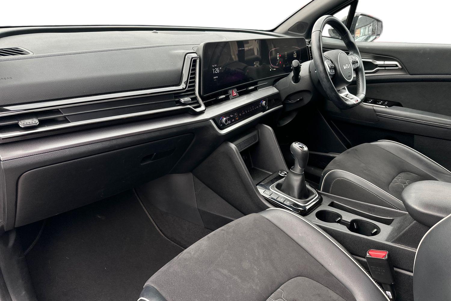 Used Kia Sportage 2023 for sale - 78005354: Photo 2