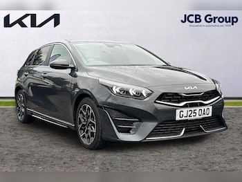 2025 (25) - 1.5T GDi ISG 138 GT-Line 5dr