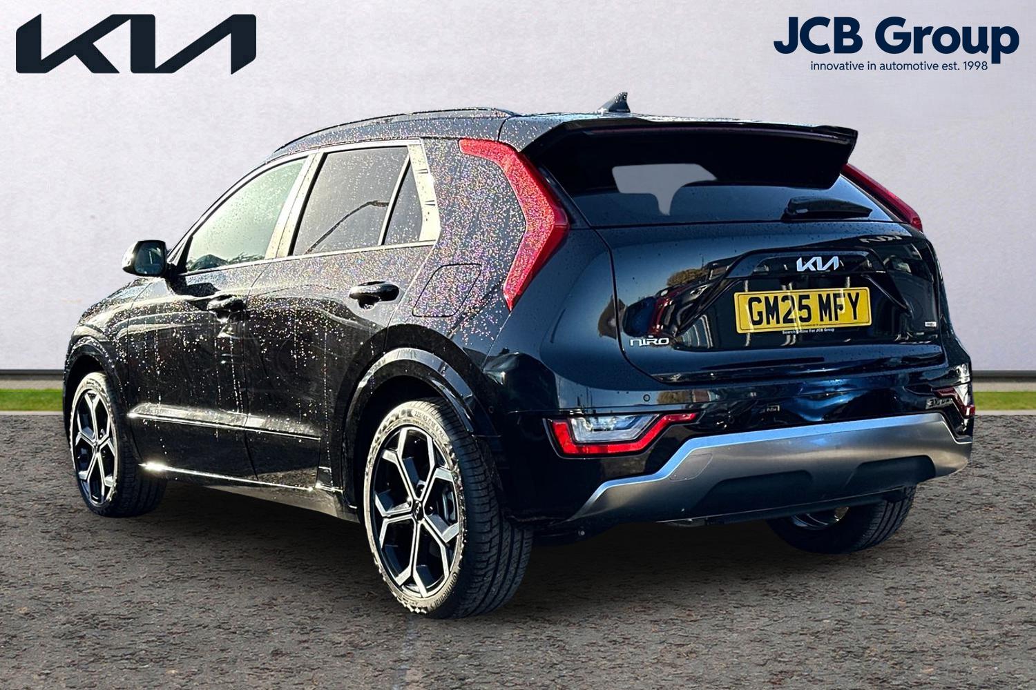 Used Kia Niro 2025 for sale - 76867077: Photo 3