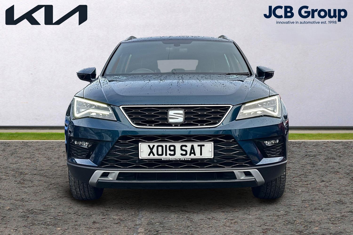 Used SEAT Ateca 2019 for sale - 77256228: Photo 10