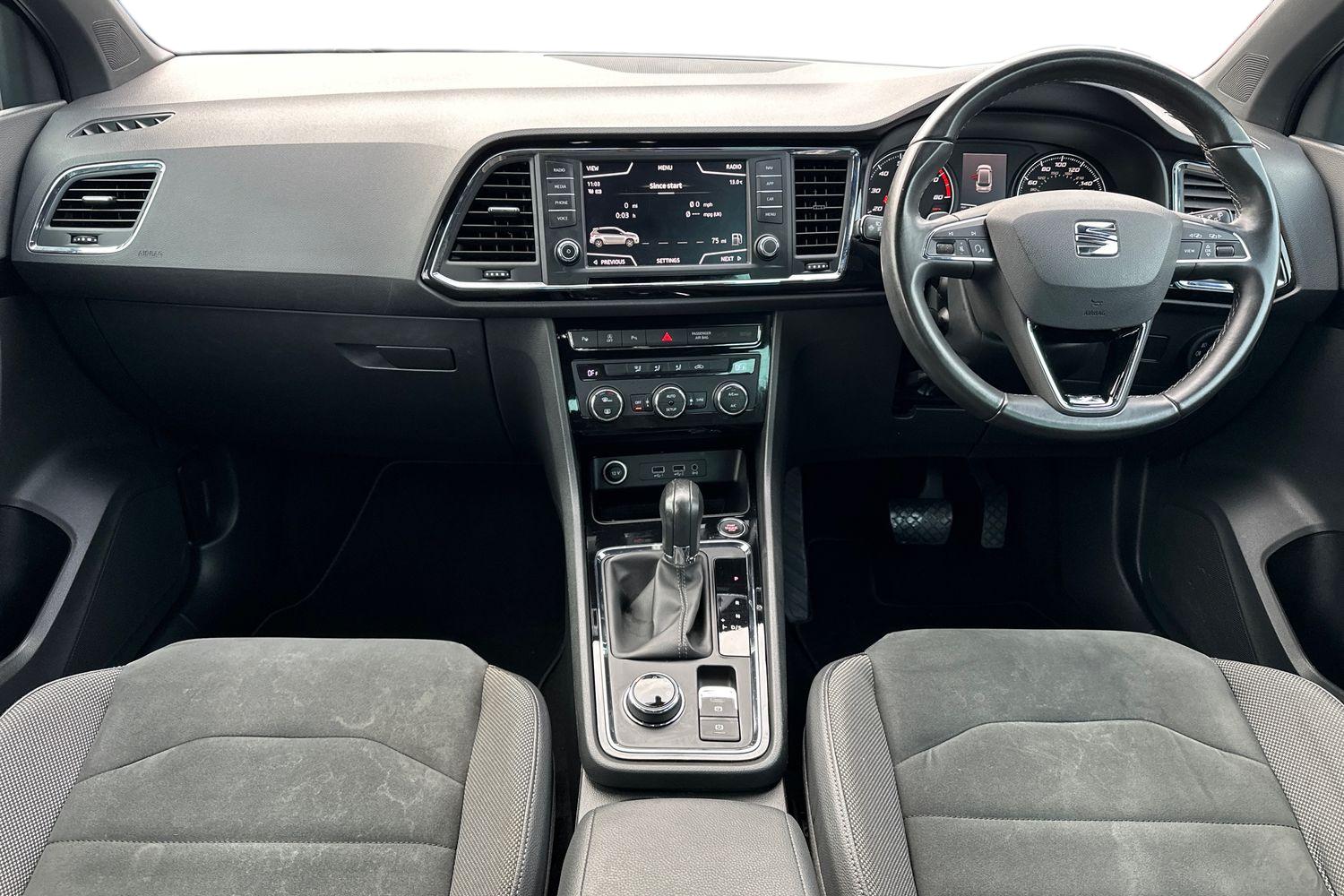 Used SEAT Ateca 2019 for sale - 77256228: Photo 14