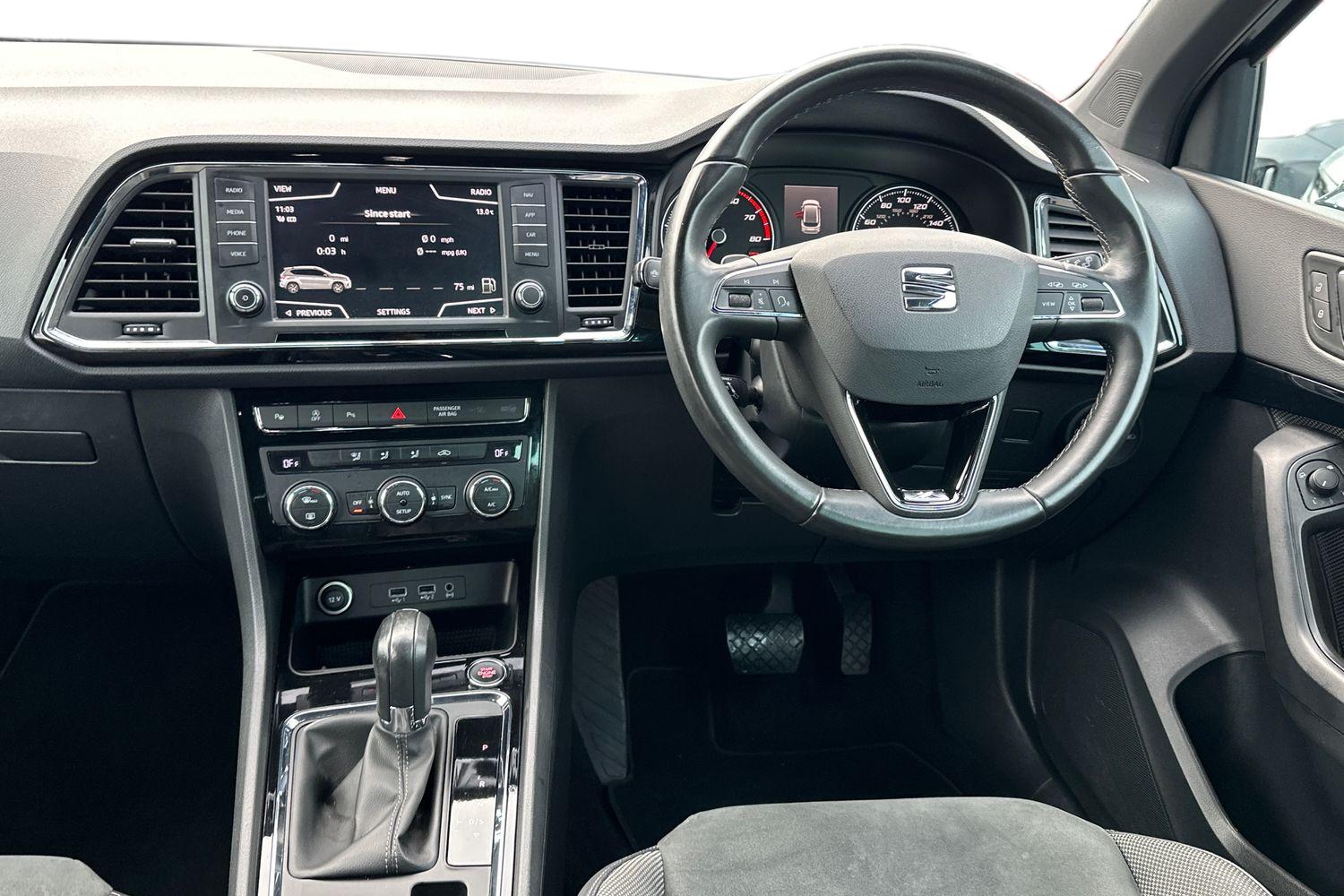 Used SEAT Ateca 2019 for sale - 77256228: Photo 15