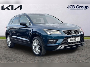 Used SEAT Ateca 2019 for sale - 77256228: Photo