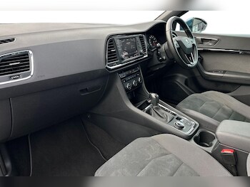 Used SEAT Ateca 2019 for sale - 77256228: Photo